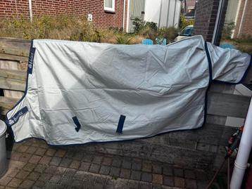 Bucas stay dry power turnout extra 6,6, maat 195 beschikbaar voor biedingen