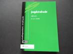 Boek Jeugdstrafrecht  ISBN 9789013098068, Boeken, Mr. J.A.C. Bartels, Zo goed als nieuw, Beta, HBO