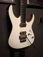 Ibanez prestige rg5320 wit, Ophalen, Gebruikt, Solid body, Ibanez