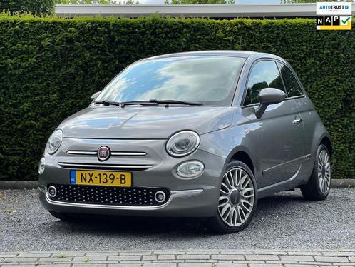 Fiat 500 0.9 TwinAir Turbo Lounge | GARANTY | RIJKLAAR!, Auto's, Fiat, Bedrijf, Te koop, ABS, Airbags, Airconditioning, Centrale vergrendeling