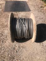 Rvs kabel met plastic ommanteling, Ophalen, Zo goed als nieuw, Kabel of Snoer