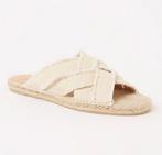 Castañer slippers Pilita NIEUW waarde € 95 - ORIGINEEL, Beige, Nieuw, Castaner, Ophalen