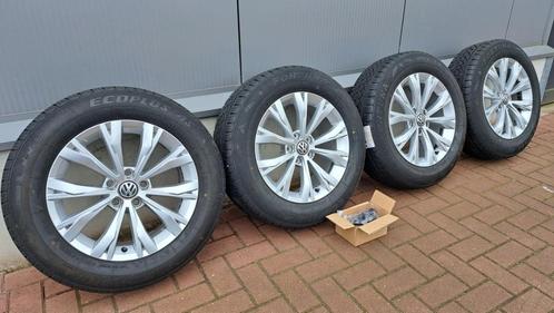 LM-velgen VW T-Roc Tiguan Q3 Kodiaq Tarraco 215/65/17, Auto-onderdelen, Banden en Velgen, Banden en Velgen, All Season, 17 inch