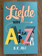 Liefde van A tot Z - S.K. Ali, Ophalen of Verzenden, Gelezen, Nederland