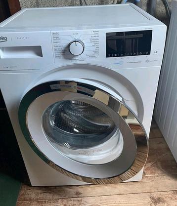 Beko Wasmachine - Voorlader beschikbaar voor biedingen