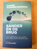 Sander Schimmelpenninck - Sander en de brug, Ophalen of Verzenden, Zo goed als nieuw, Sander Schimmelpenninck