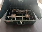 Coleman brander 2 pits, Caravans en Kamperen, Kampeeraccessoires, Ophalen, Gebruikt