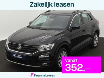 Volkswagen T-Roc 1.5 TSI Style Automaat | Trekhaak | Parkeer beschikbaar voor biedingen
