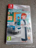 Nintendo Switch game my universe dokters en verpleegkundigen, Ophalen of Verzenden