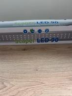 Scaper led 90 aquarium lamp, Dieren en Toebehoren, Ophalen of Verzenden, Zo goed als nieuw, Verlichting of Verwarming