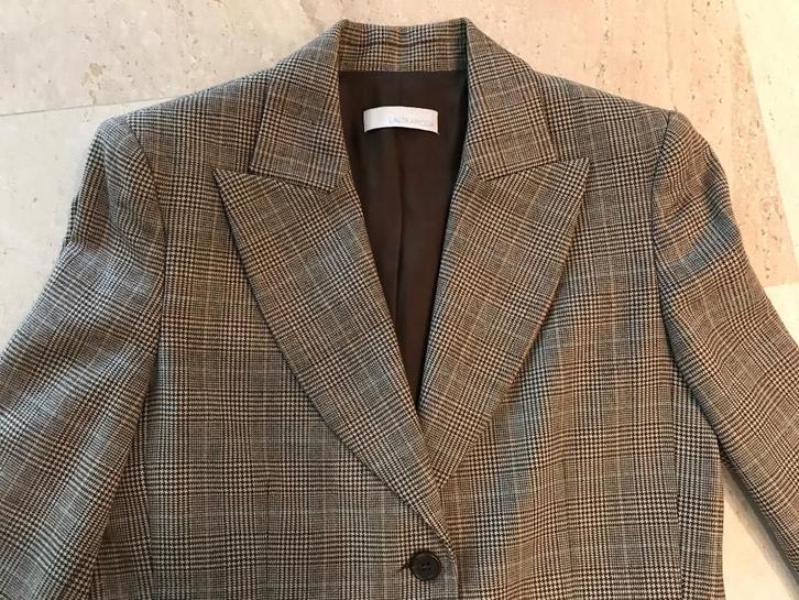 ALTRAMODA, Prachtig mantelpak, maat 38, Kleding | Dames, Jasjes, Kostuums en Pakken, Zo goed als nieuw, Kostuum of Pak, Maat 38/40 (M)