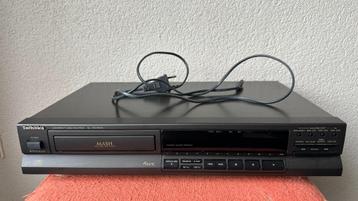Technics SL-PG340A, hoogwaardige single CD-speler, 100% O.K. beschikbaar voor biedingen