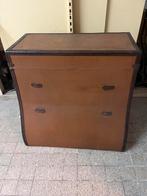 TEAB Pracht oldtimer koffer, Ophalen, Gebruikt, 50 tot 100 cm, 50 tot 75 cm