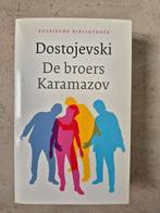 F.M. Dostojevski - IX De broers Karamazov in prijs verlaagd!, Boeken, Ophalen of Verzenden, Zo goed als nieuw, Nederland, F.M. Dostojevski