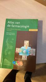 Heinz Lüllmann - Sesam Atlas van de farmacologie, Boeken, Ophalen, Heinz Lüllmann; Klaus Mohr; Lutz Hein, Zo goed als nieuw, Nederlands