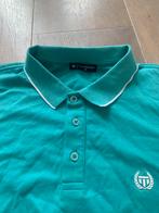 Poloshirts maat m, Kleding | Heren, Polo's, Ophalen of Verzenden, Zo goed als nieuw, Maat 48/50 (M), Blauw