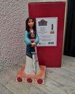 Disney traditions Mulan, Winsome Warrior, Verzamelen, Disney, Ophalen of Verzenden, Nieuw, Beeldje of Figuurtje