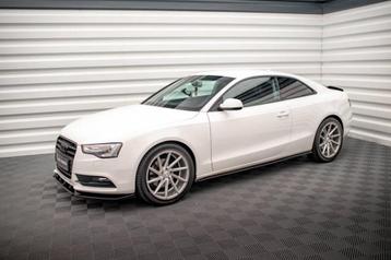Voorlip diffuser sideskirt spoiler - Audi A5 Coupe 11-16 beschikbaar voor biedingen