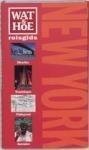 Wat & Hoe reisgids New York - Daniel Mangin, Boeken, Reisgidsen, Overige merken, Ophalen of Verzenden, Zo goed als nieuw, Noord-Amerika