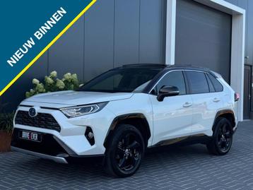 Toyota RAV4 2.5 Hybrid Dynamic m21 PANO NAVI 360 CAMERA CLIM beschikbaar voor biedingen