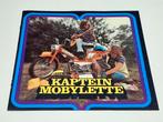 Kaptein Mobylette Unikap bromfiets folder, Ophalen of Verzenden, Zo goed als nieuw