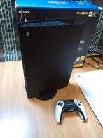 Ps5 PlayStation 5 Digital, Spelcomputers en Games, Spelcomputers | Sony PlayStation 5, Ophalen of Verzenden, Zo goed als nieuw