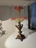 Epergne, tafelstuk, antiek Art Nouveau, Ophalen of Verzenden