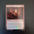 Wrenn's Resolve (C) | March of the Machine -FOIL-, Verzenden, Zo goed als nieuw, Losse kaart, Foil