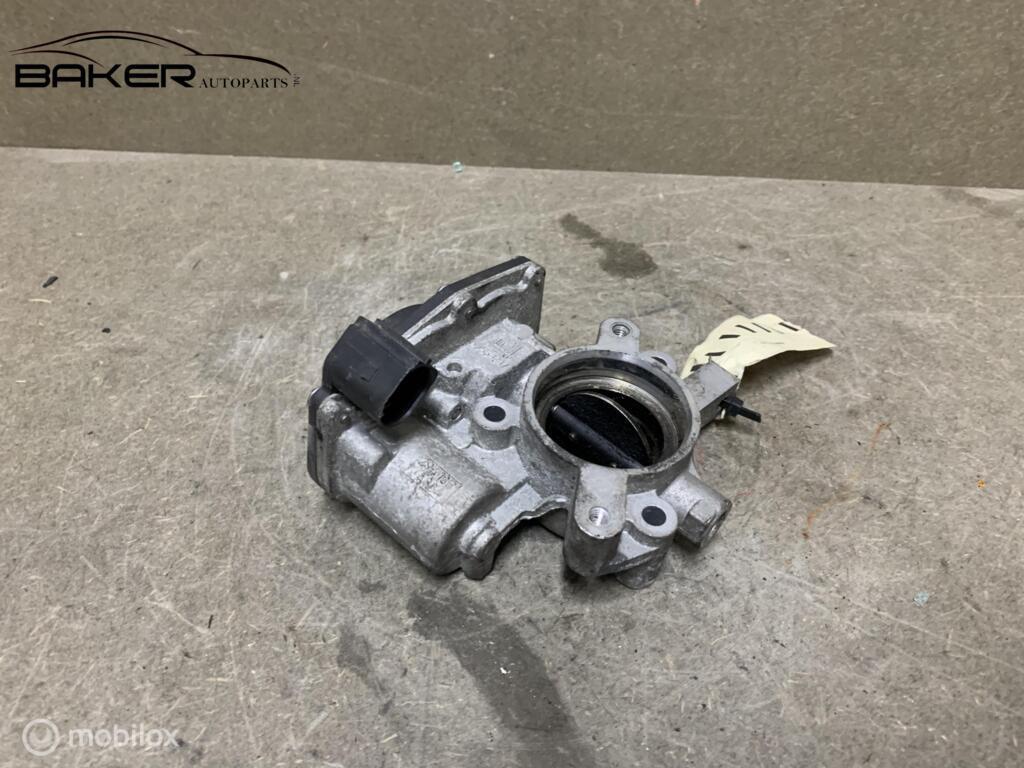 Gasklephuis Opel Corsa D 1.3 CDTI ('06-'15) 55564247, Gebruikt, Opel, Ophalen of Verzenden, Opel