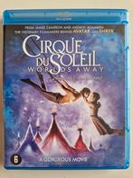Cirque du Soleil Worlds Away [BLU-RAY] Theater Show, Verzenden, Zo goed als nieuw, Overige genres