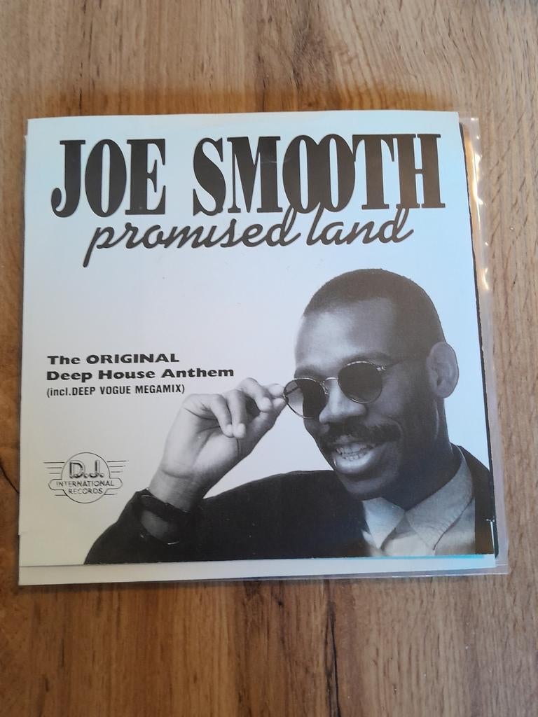 Joe smooth 7 inch promised land, Ophalen of Verzenden, Zo goed als nieuw, Nederlandstalig