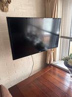 Samsung 32 inch TV met muurbeugel - Model UE32EH4003W, Ophalen, HD Ready (720p), 80 tot 100 cm, Samsung