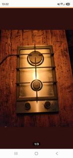 Wiggo 2 pits gaskookplaat, Ophalen of Verzenden, Nieuw