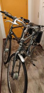 2 Giant elektrische fietsen. GOEDE ACCU, Ophalen, Zo goed als nieuw, Kickbike