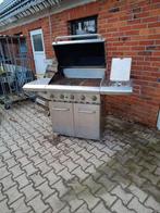 RVS BBQ GRANDHALL, Ophalen, Zo goed als nieuw, Grandhall