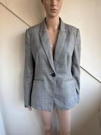 Sandwich blazer jasje maat 42 L zwart wit motief, Overige kleuren, Maat 42/44 (L), Ophalen of Verzenden, Zo goed als nieuw