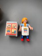 Playmobil Kermis Schiettent en Patatkraam (5547), Ophalen of Verzenden, Gebruikt, Complete set