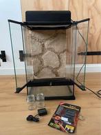 Terrarium EXO Terra, Dieren en Toebehoren, Ophalen of Verzenden, Zo goed als nieuw