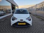 Toyota Aygo 1.0 VVT-i x-fun|AIRCO|BT|dealer onderhouden, Voorwielaandrijving, Gebruikt, Euro 6, 4 stoelen