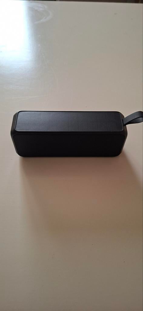 Soundlogic Draagbare Bluetooth Speaker Box - Zwart, Overige typen, Zo goed als nieuw, Minder dan 60 watt, Ophalen