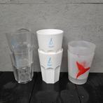Bekers Nikki Beach / Ushuaia, Ophalen of Verzenden, Gebruikt, Overige typen