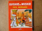 adv0955 suske en wiske efteling 4, Boeken, Stripboeken, Eén stripboek, Ophalen, Gelezen