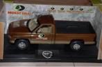 1:18 DODGE PICK UP TRUCK MOSSY OAK NIEUW!! in box WRH, Verzenden, Nieuw, Auto, Sun Star
