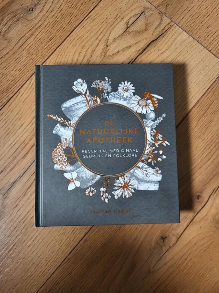 Christine Iverson - De natuurlijke apotheek, Ophalen of Verzenden, Nieuw, Christine Iverson