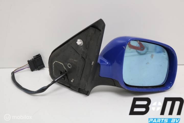 Spiegel rechts VW Golf 4 LW5Z 1J1857508D, Gebruikt