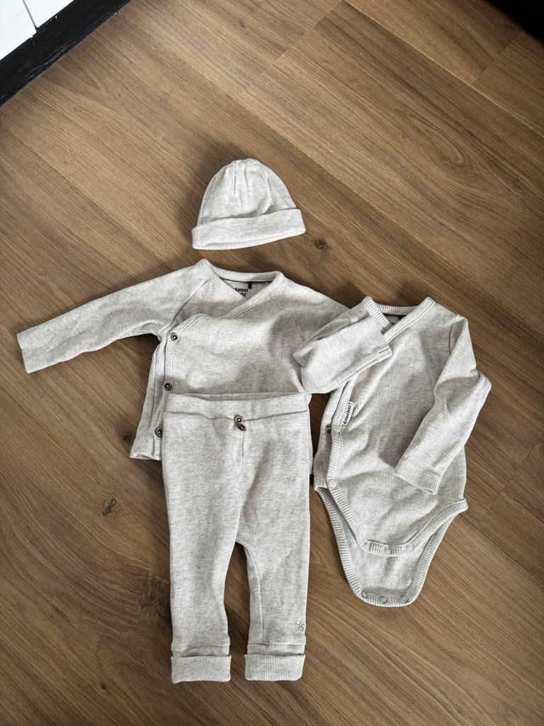 Sweet Petit setje maat 56 - Prenatal, Ophalen of Verzenden, Zo goed als nieuw, Jongetje of Meisje, Setje