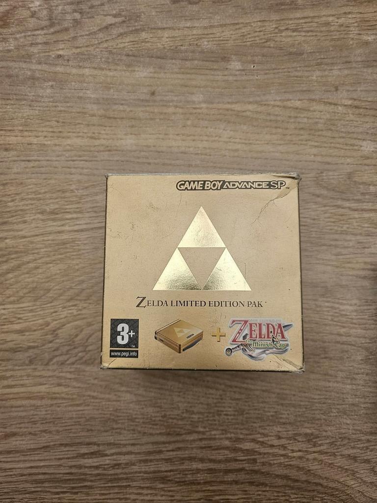 Zeer NETTE GAMEBOY advance SP, Spelcomputers en Games, 1 speler, Zo goed als nieuw, Vanaf 3 jaar, Ophalen