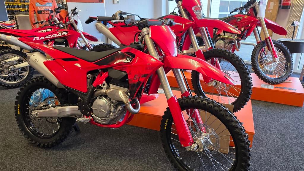 Gas Gas MC 250 F (bj 2026), Motoren, GASGAS, Bedrijf, Crossmotor, 249 cc