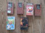 nieuwe lege videobanden, nog in plastic verpakt, Alle leeftijden, Ophalen, Nieuw in verpakking, Overige genres