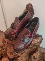 Franceschetti heren instappers - maat 43, Bruin, Ophalen of Verzenden, Gedragen, Loafers